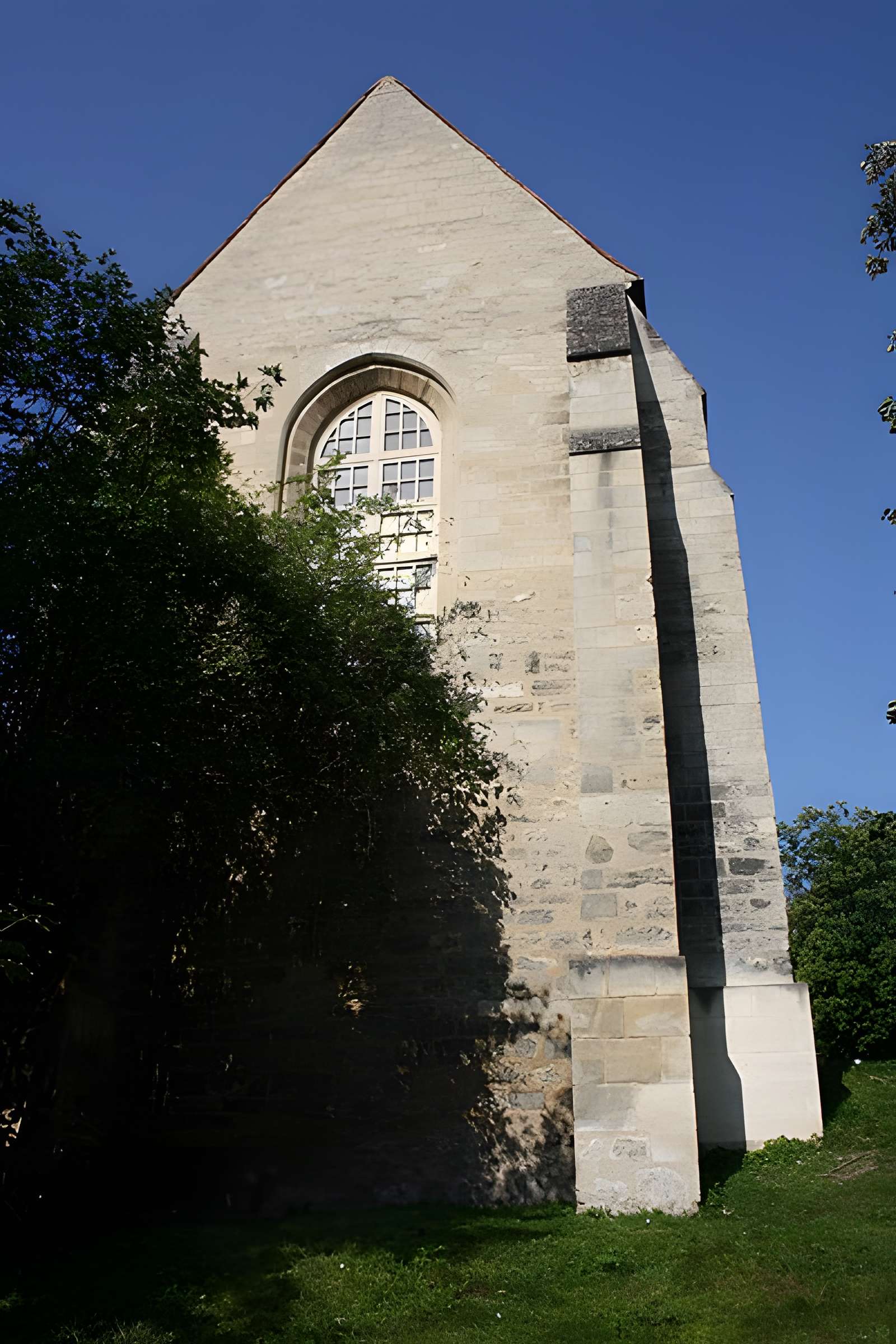 Chapelle de la Paix de Maisons-Laffitte