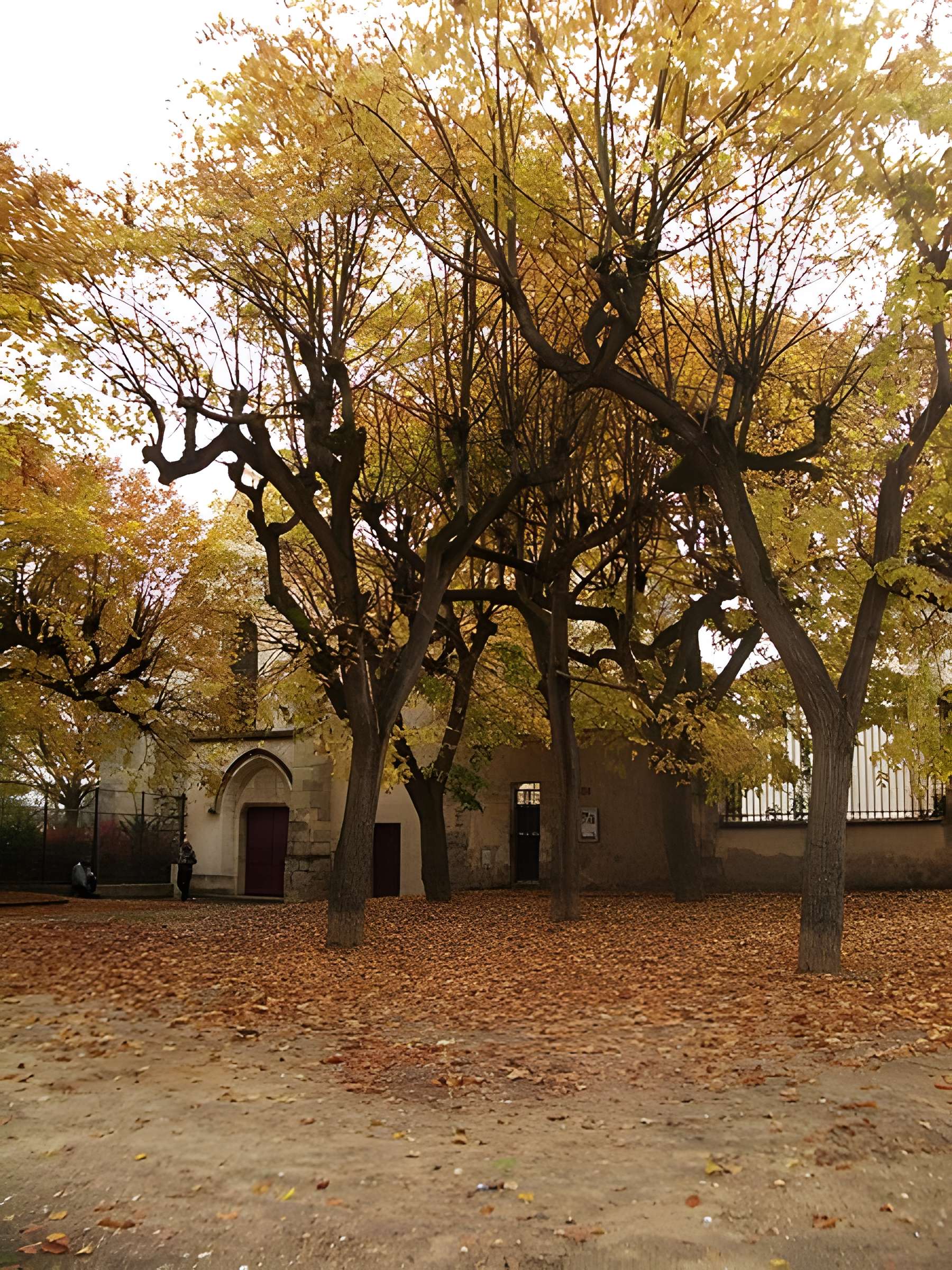 Chapelle de la Paix de Maisons-Laffitte