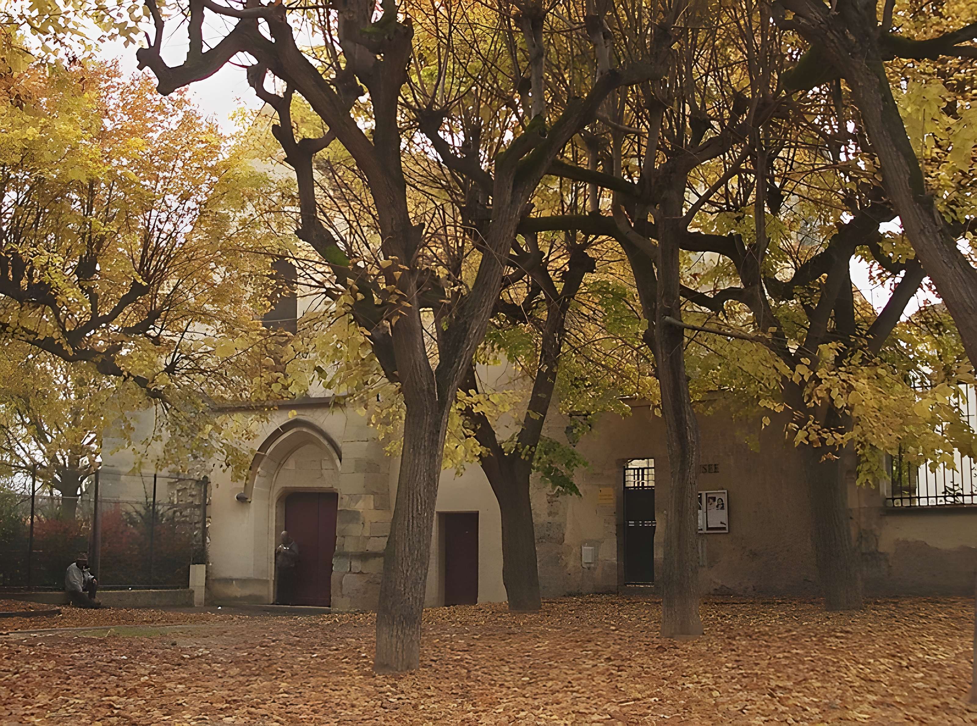 Chapelle de la Paix de Maisons-Laffitte