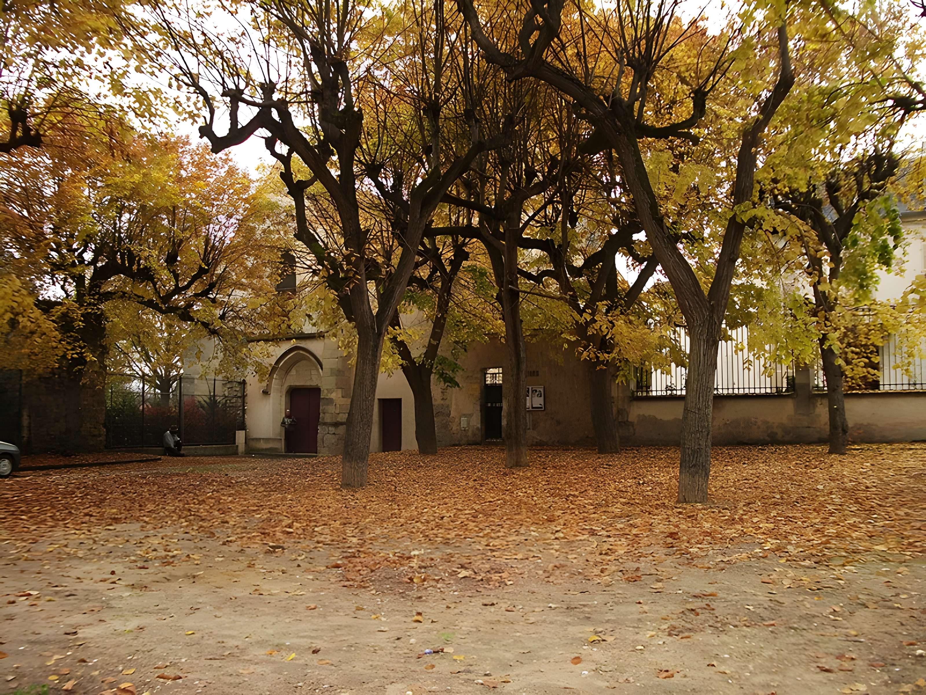 Chapelle de la Paix de Maisons-Laffitte