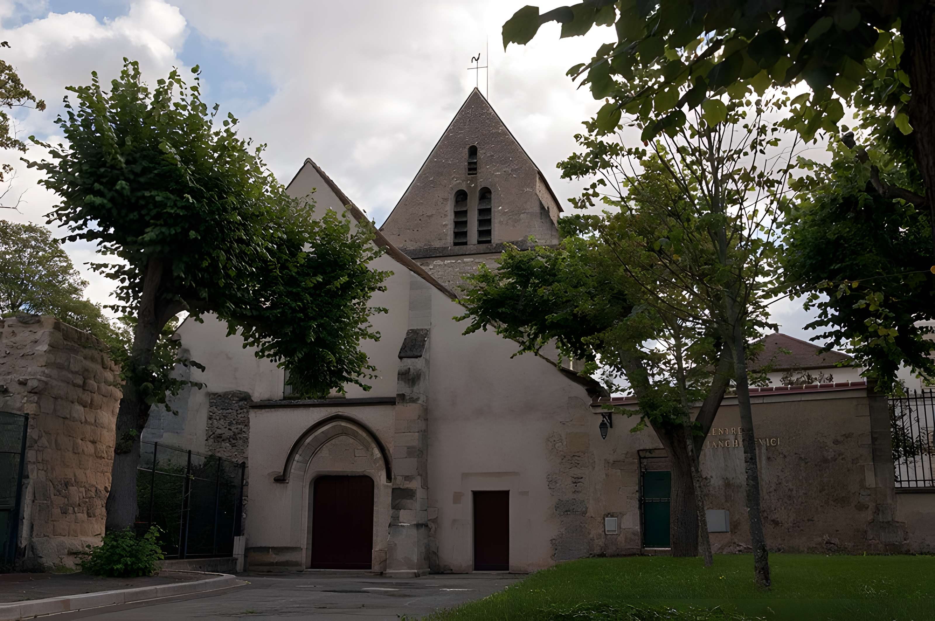 Chapelle de la Paix de Maisons-Laffitte