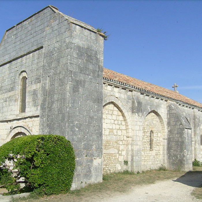 Photo de Chapelle de la Perroche à Dolus-dOléron