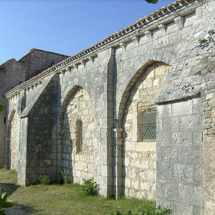 Photo de Chapelle de la Perroche à Dolus-dOléron