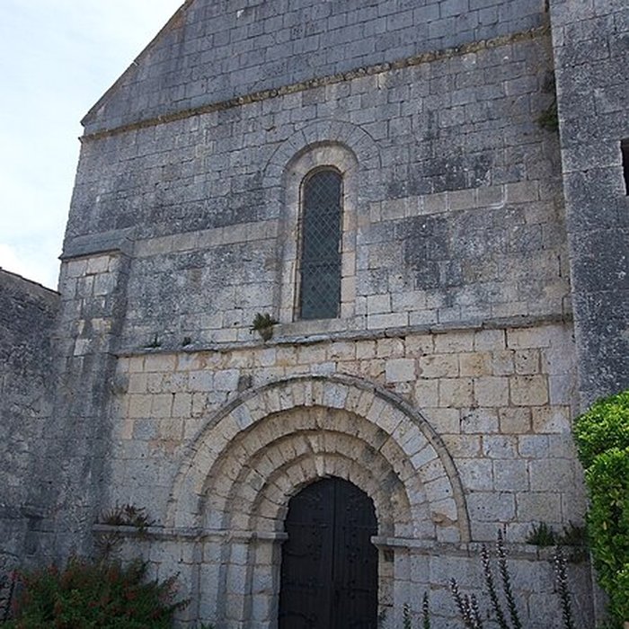 Photo de Chapelle de la Perroche à Dolus-dOléron