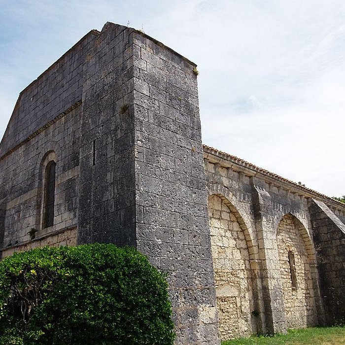 Photo de Chapelle de la Perroche à Dolus-dOléron