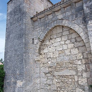Chapelle de la Perroche à Dolus-dOléron