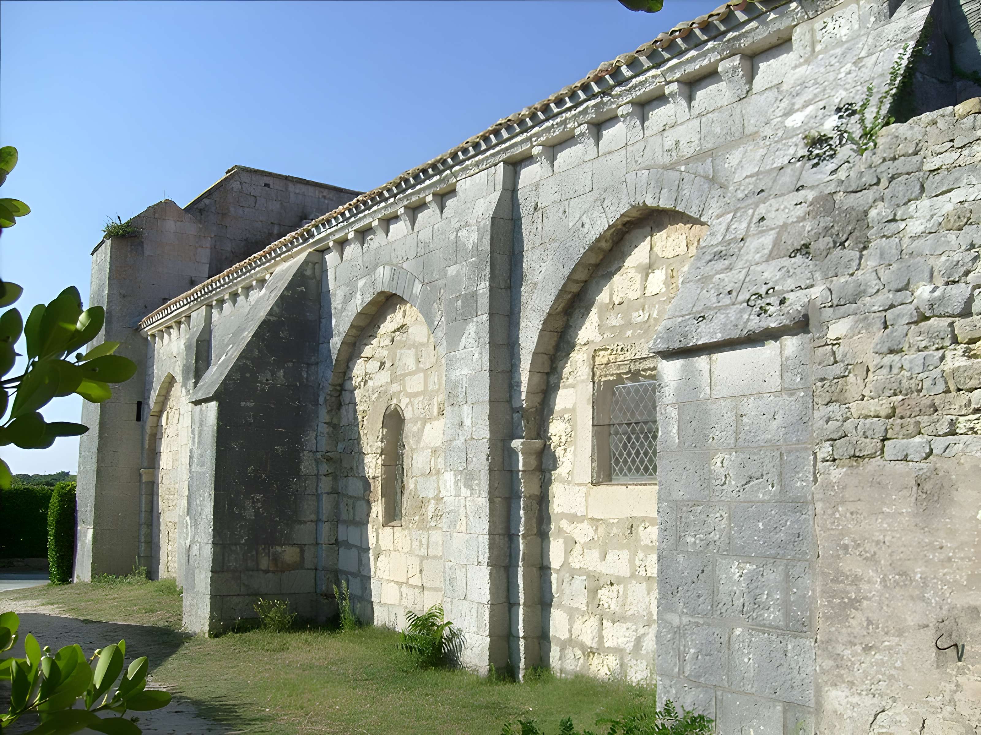 Chapelle de la Perroche à Dolus-d'Oléron
