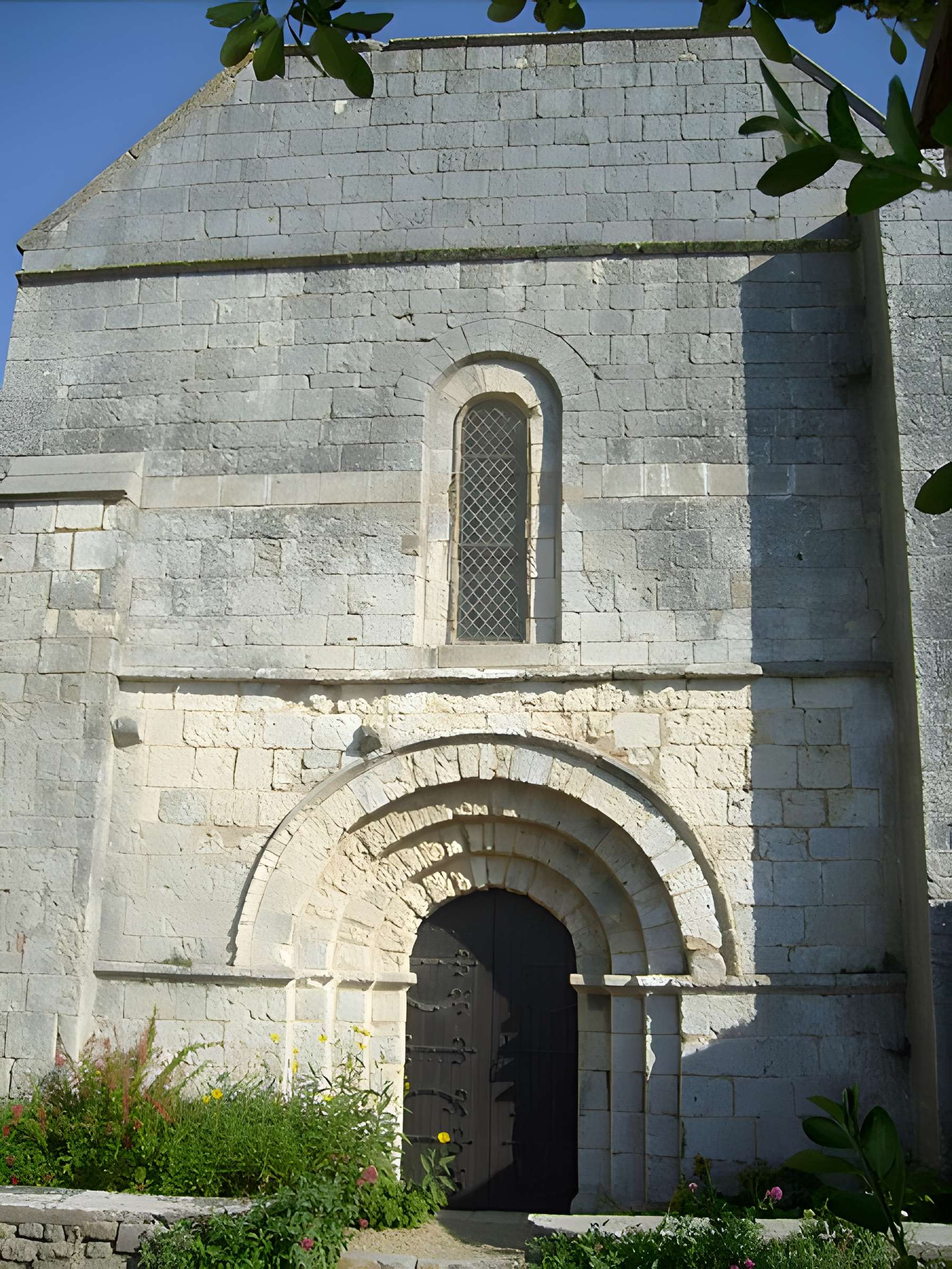 Chapelle de la Perroche à Dolus-d'Oléron