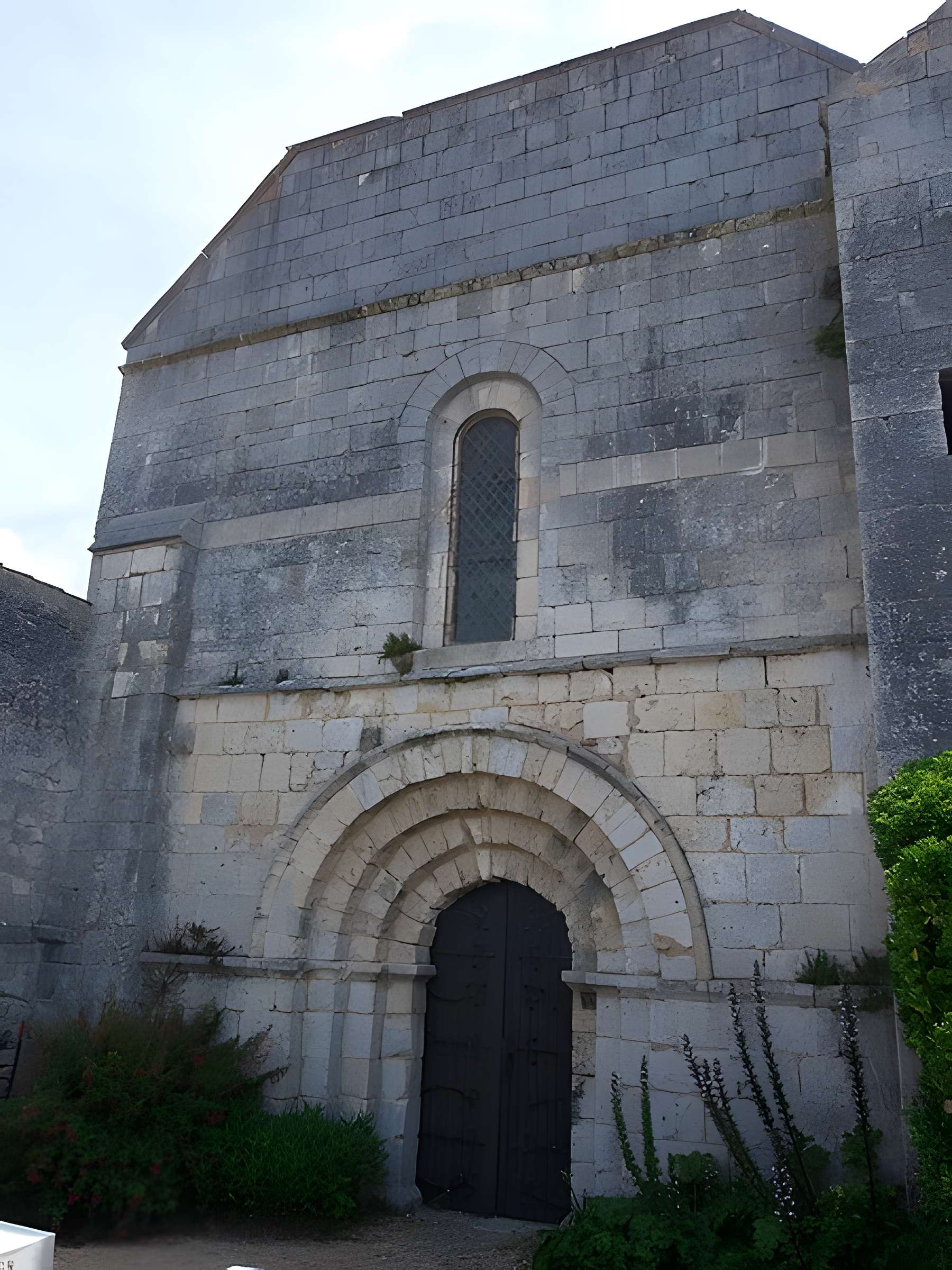 Chapelle de la Perroche à Dolus-d'Oléron