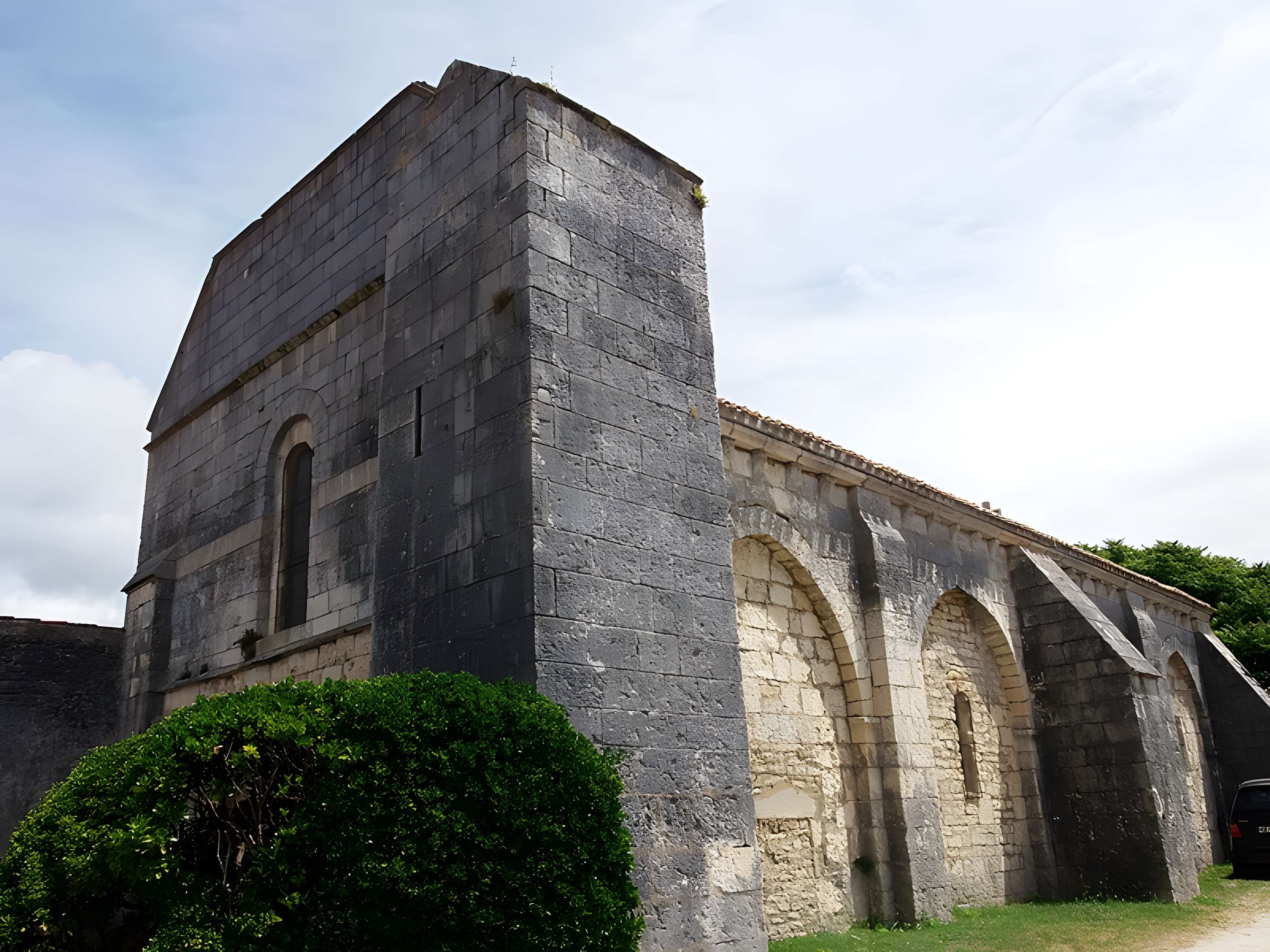 Chapelle de la Perroche à Dolus-d'Oléron