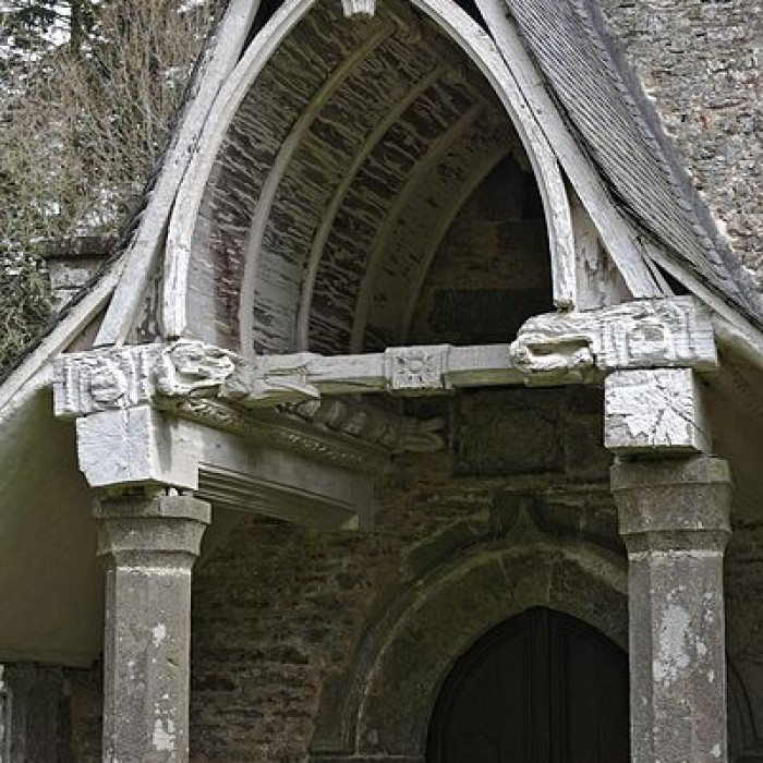 Photo de Chapelle de la Riaye