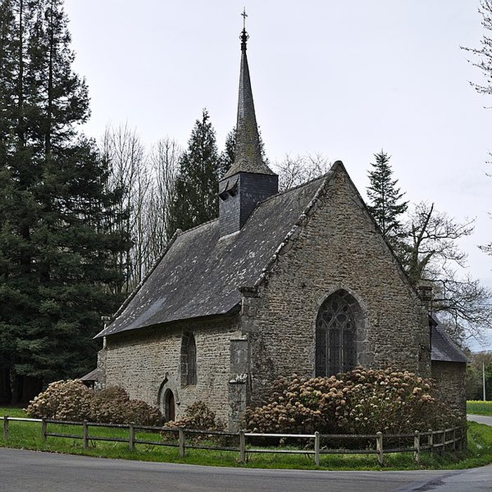 Photo de Chapelle de la Riaye