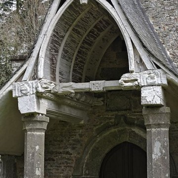 chapelle de la riaye