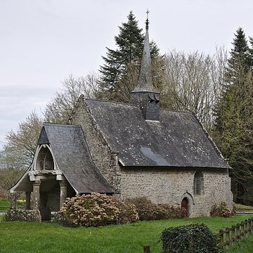 Chapelle de la Riaye