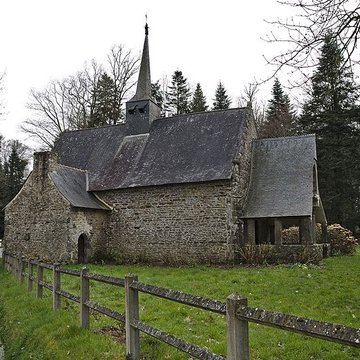 Chapelle de la Riaye