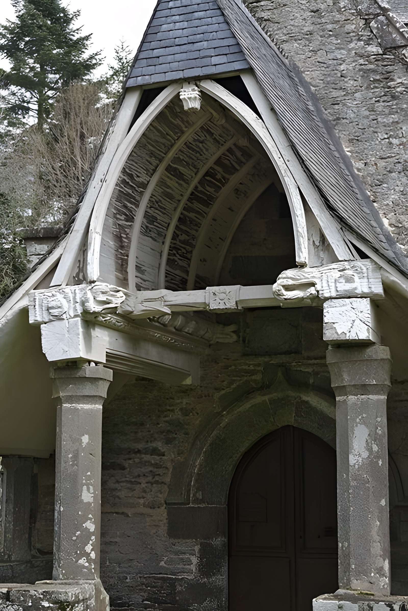 Chapelle de la Riaye 