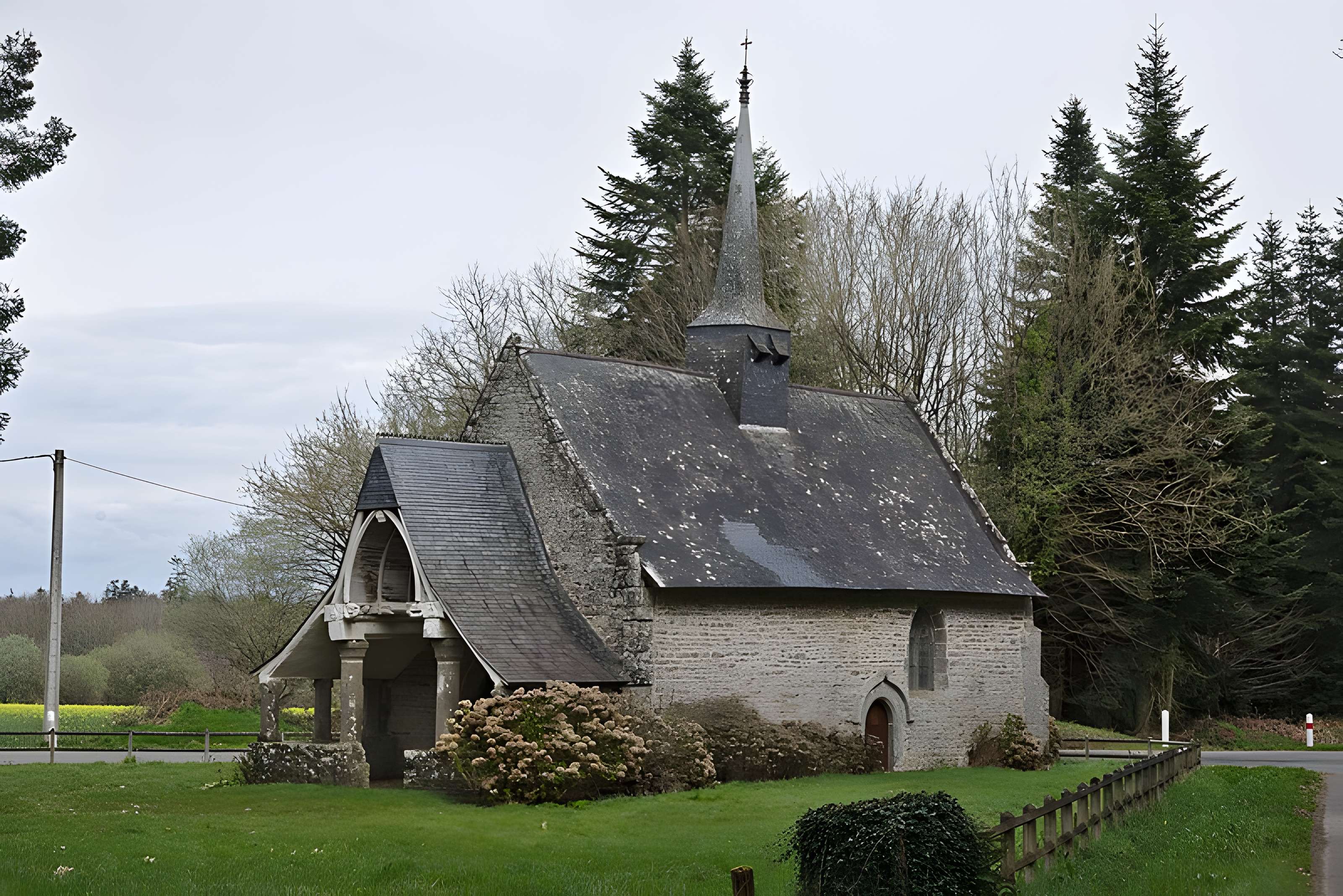Chapelle de la Riaye