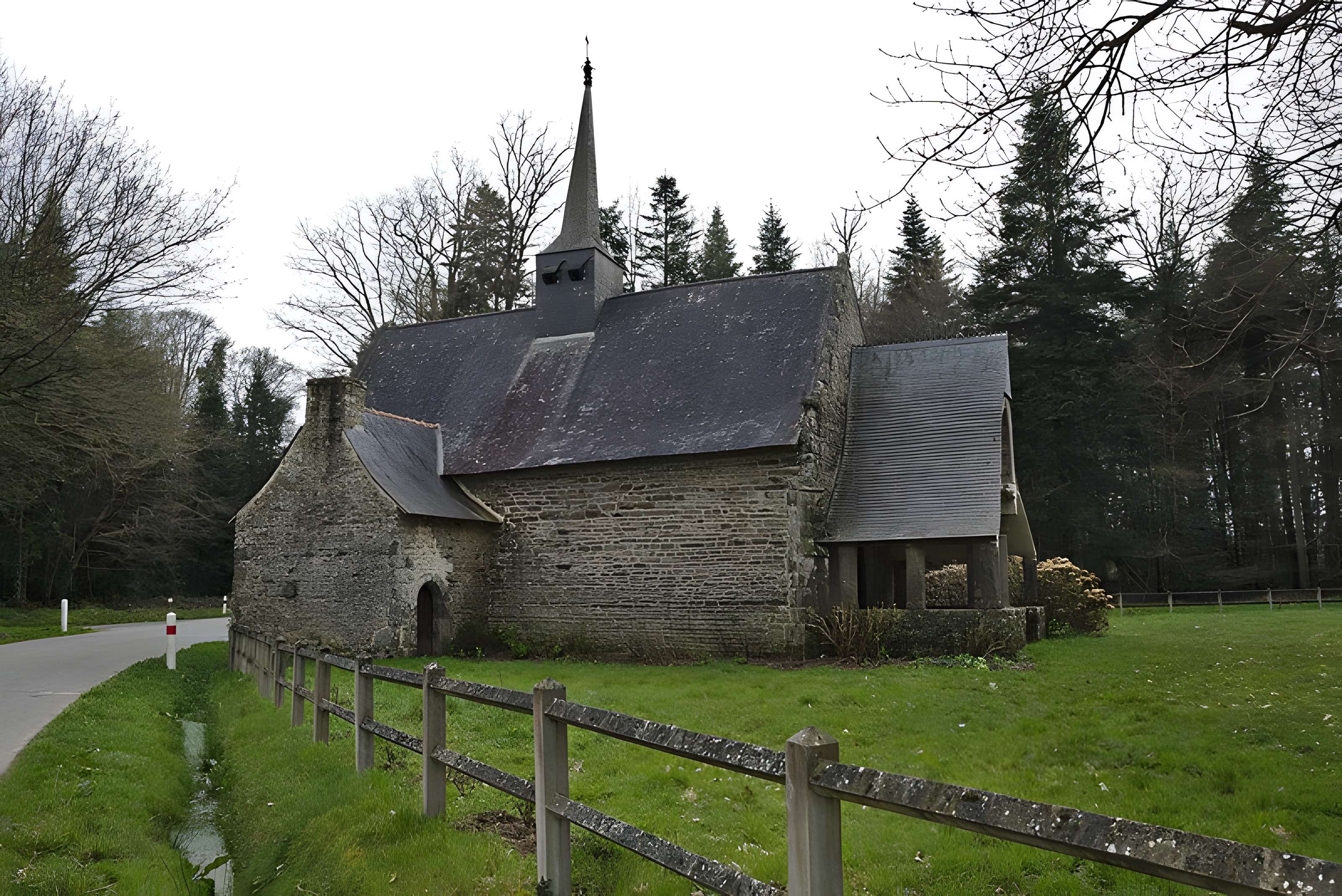 Chapelle de la Riaye