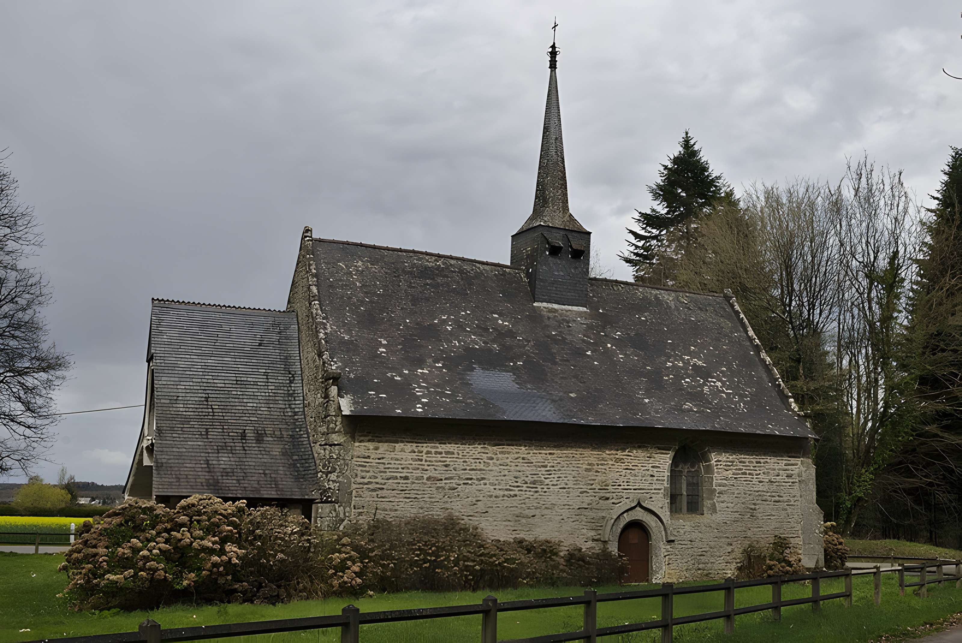 Chapelle de la Riaye