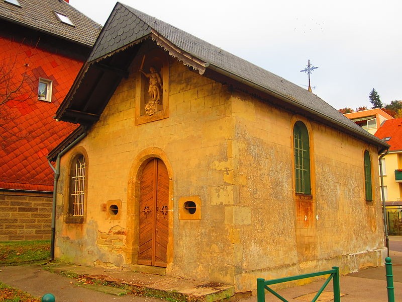 Photo de Chapelle de la Sainte-Trinité de Saint-Avold