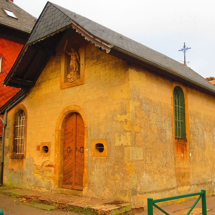 Photo de Chapelle de la Sainte-Trinité de Saint-Avold