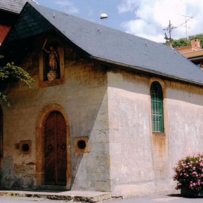 Photo de Chapelle de la Sainte-Trinité de Saint-Avold