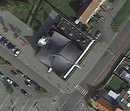 Chapelle de la Solitude de Vieux-Condé 