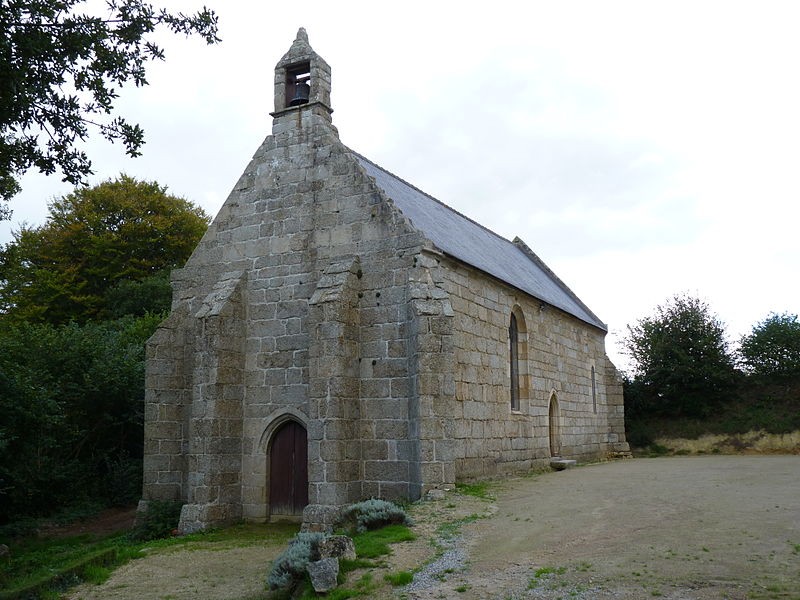 Photo de Chapelle de la Trinité de Canihuel
