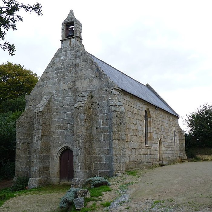 Photo de Chapelle de la Trinité de Canihuel