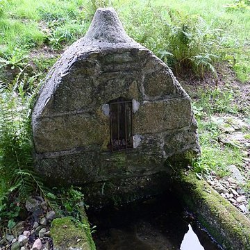 Chapelle de la Trinité de Canihuel
