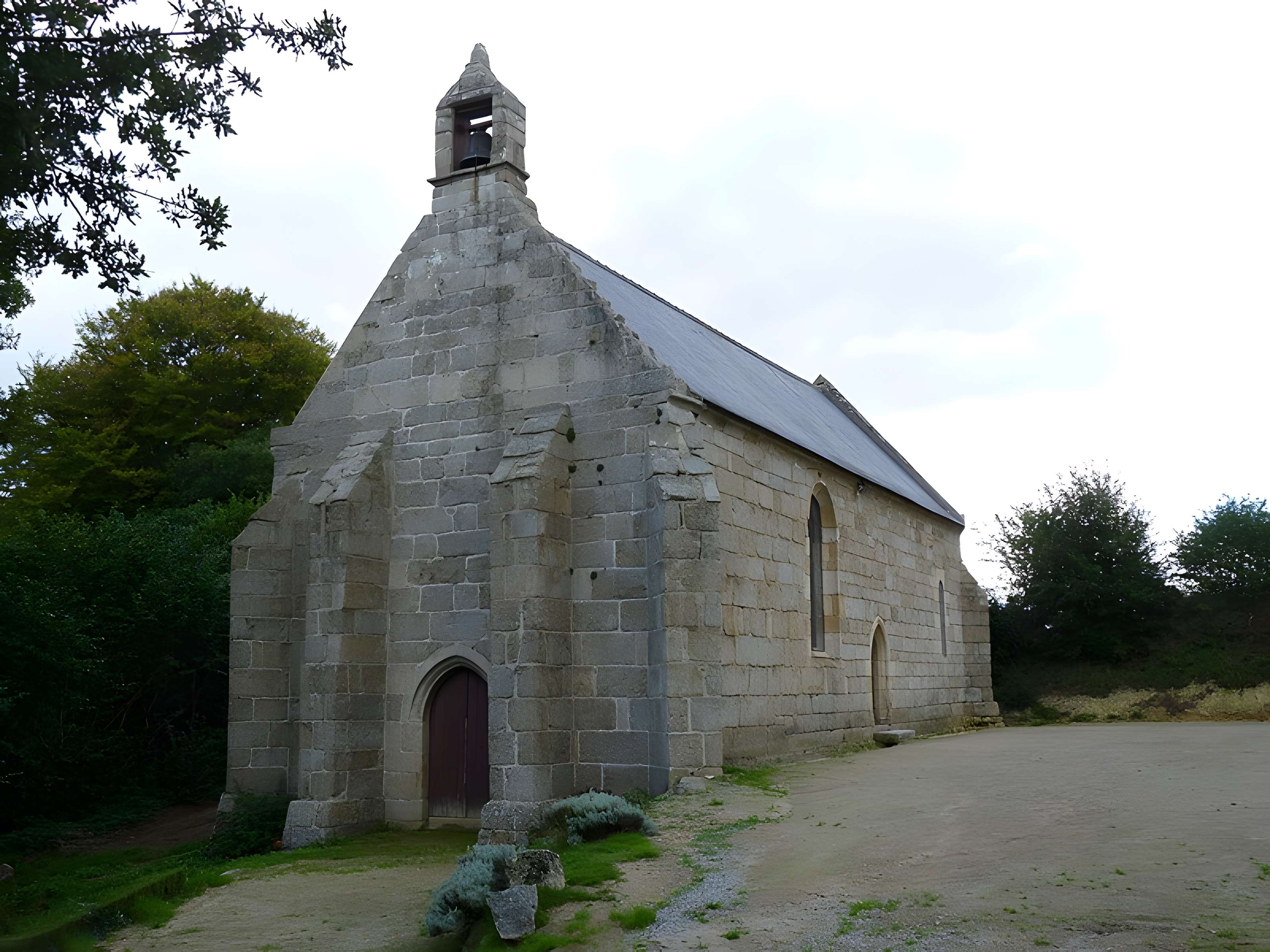 Chapelle de la Trinité de Canihuel