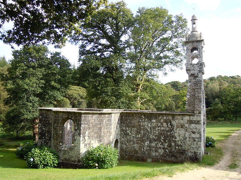 Photo de Chapelle de la Trinité de Lanvénégen