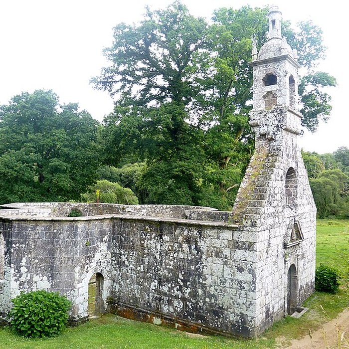 Photo de Chapelle de la Trinité de Lanvénégen