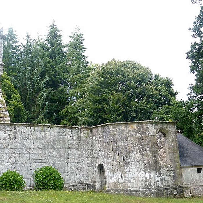 Photo de Chapelle de la Trinité de Lanvénégen