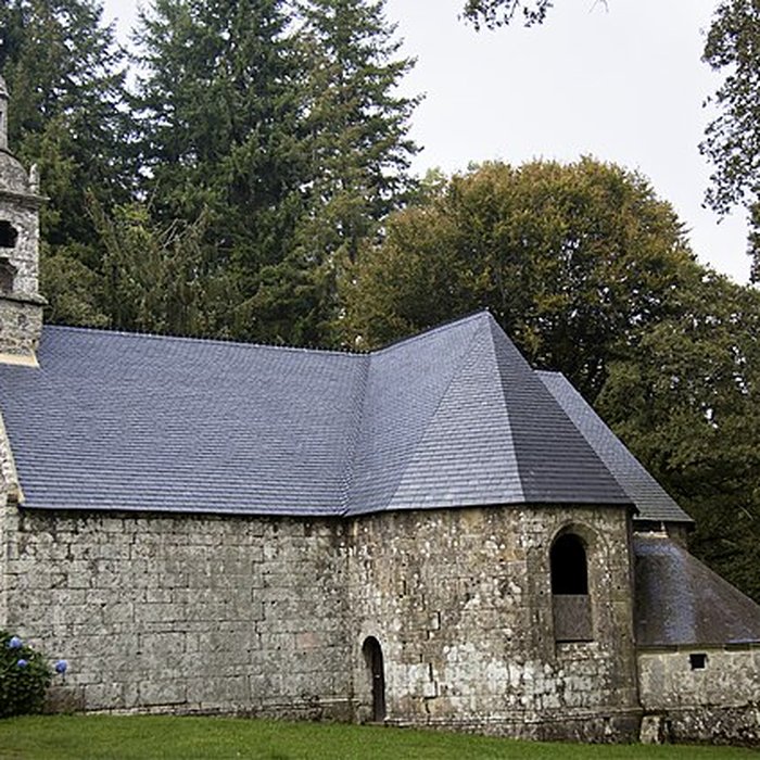 Photo de Chapelle de la Trinité de Lanvénégen