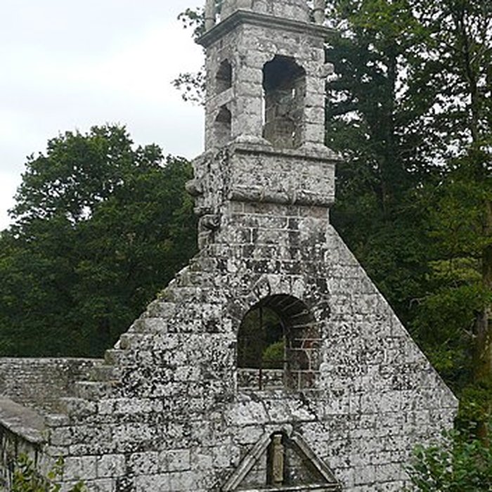 Photo de Chapelle de la Trinité de Lanvénégen