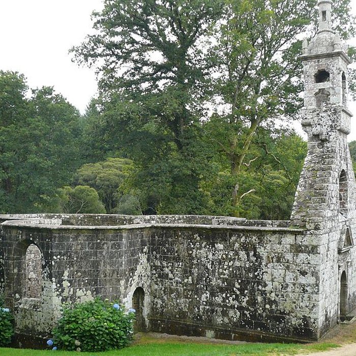 Photo de Chapelle de la Trinité de Lanvénégen