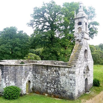 Chapelle de la Trinité de Lanvénégen