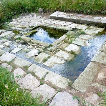 Chapelle de la Trinité de Lanvénégen