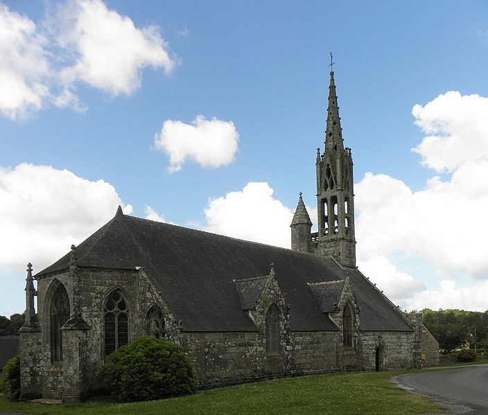 Photo de Chapelle de la Trinité de Melgven