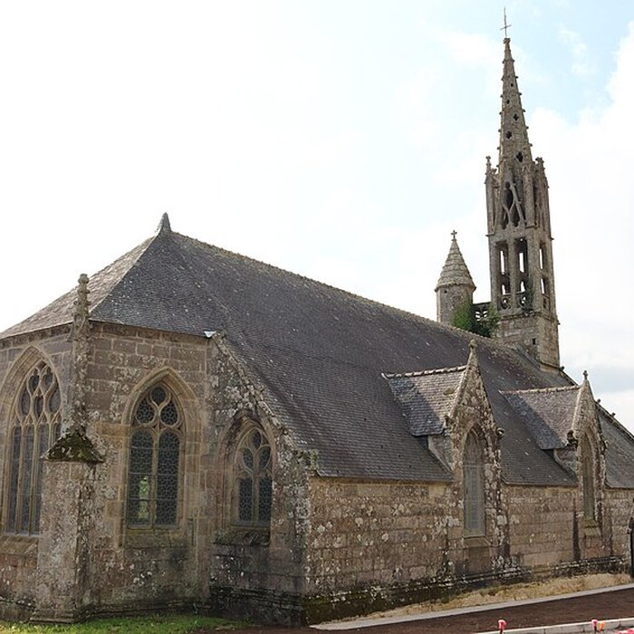 Photo de Chapelle de la Trinité de Melgven