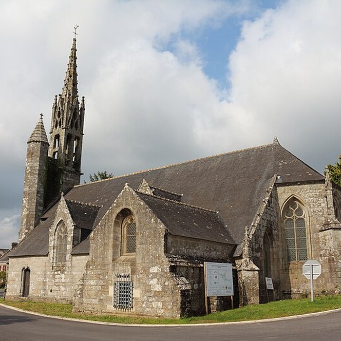 Photo de Chapelle de la Trinité de Melgven