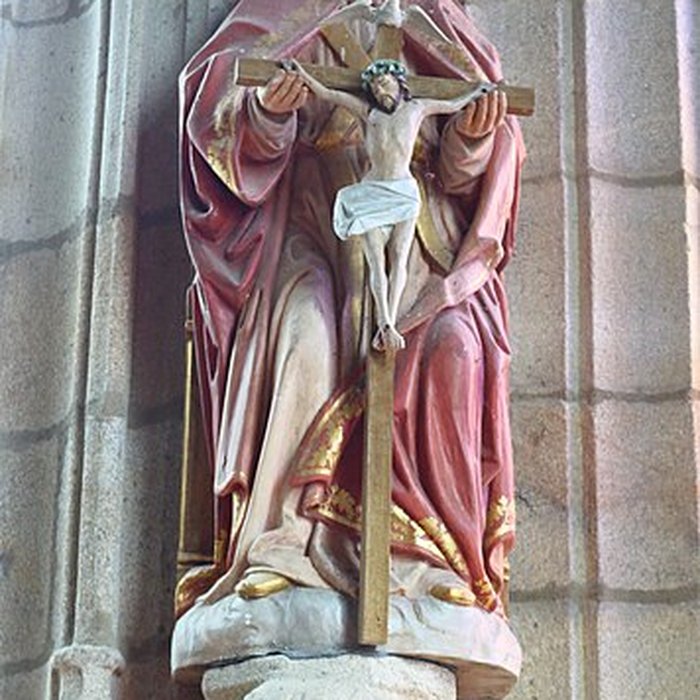 Photo de Chapelle de la Trinité de Melgven