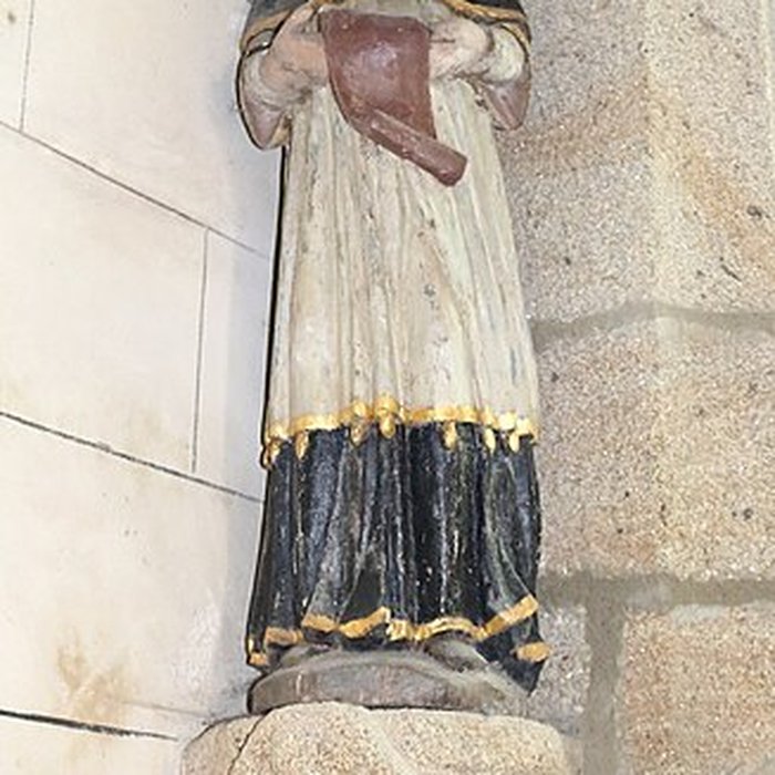 Photo de Chapelle de la Trinité de Melgven