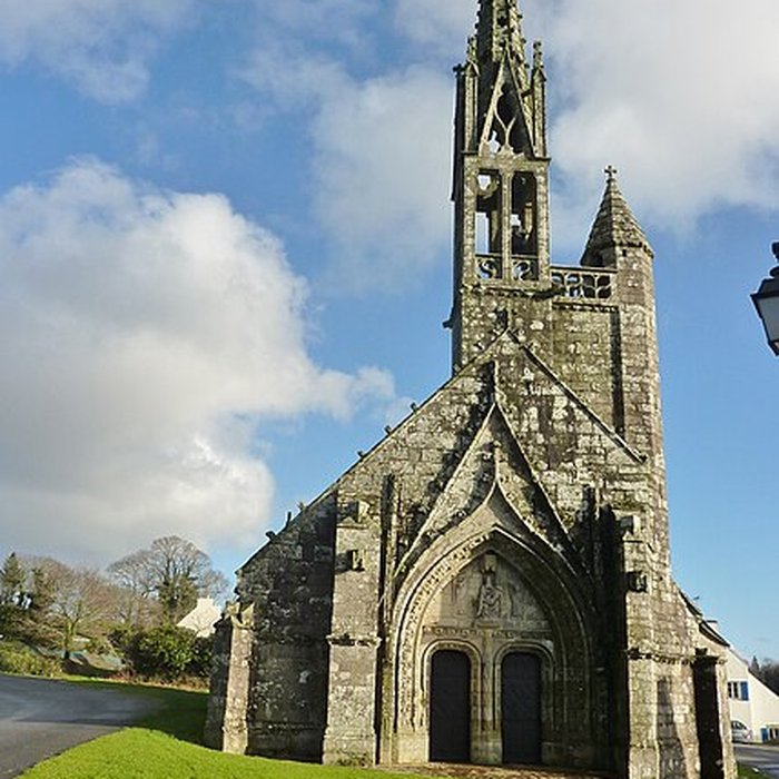 Photo de Chapelle de la Trinité de Melgven