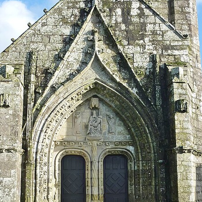 Photo de Chapelle de la Trinité de Melgven