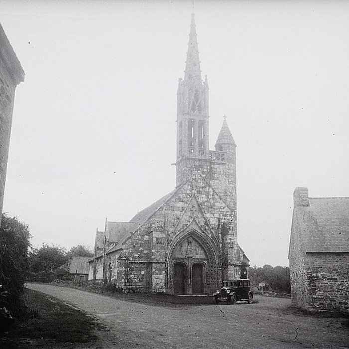 Photo de Chapelle de la Trinité de Melgven