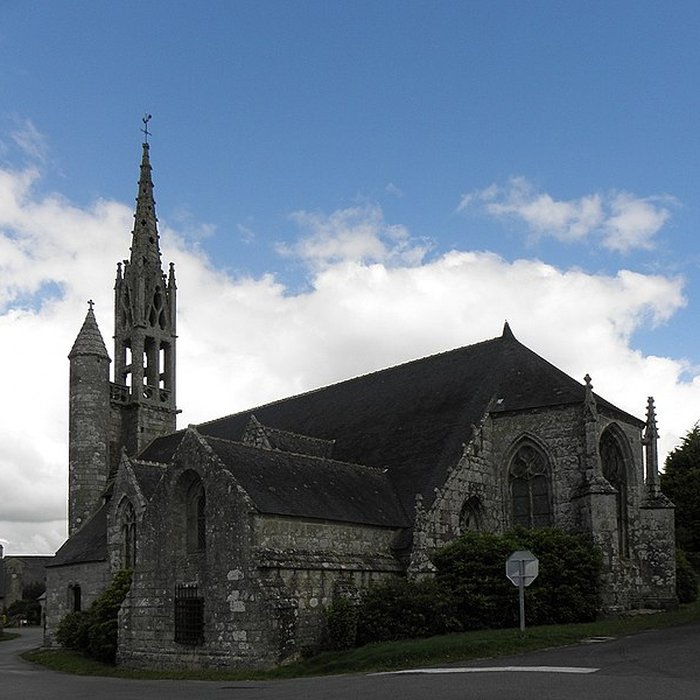 Photo de Chapelle de la Trinité de Melgven