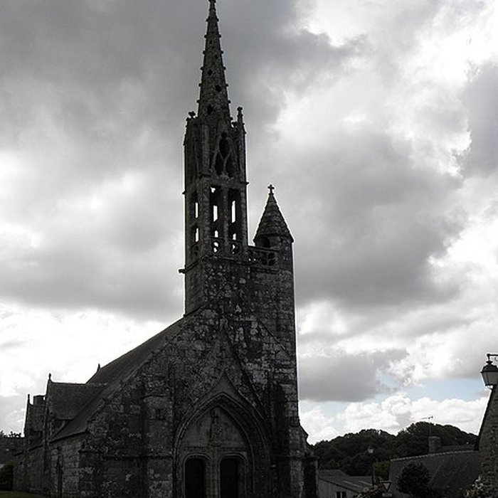 Photo de Chapelle de la Trinité de Melgven