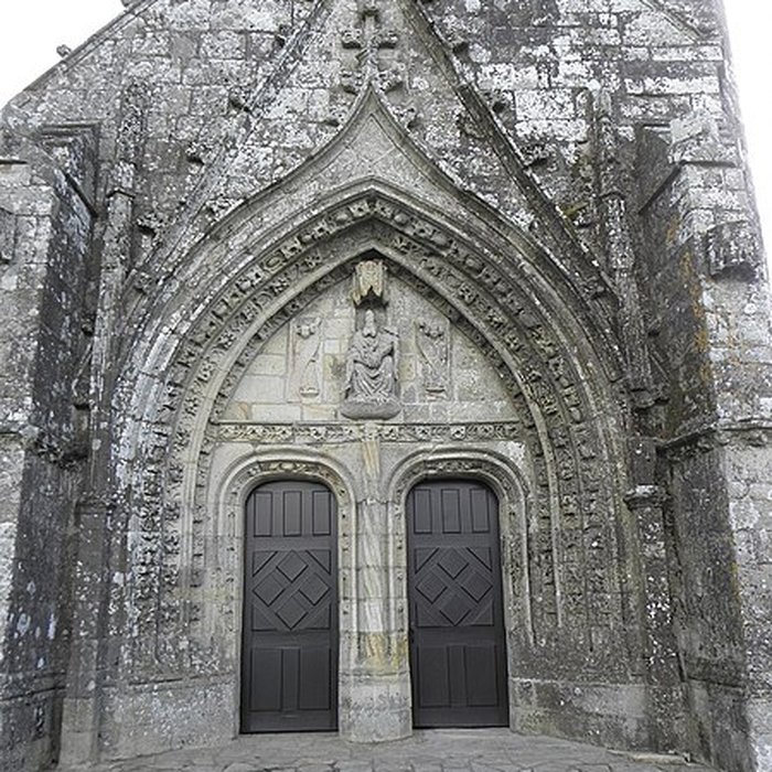 Photo de Chapelle de la Trinité de Melgven